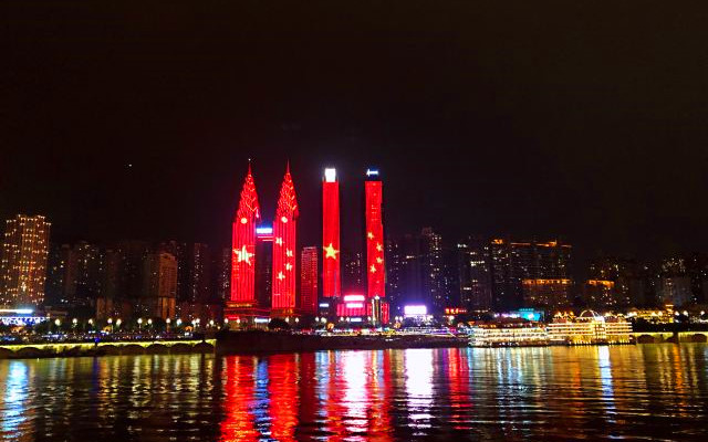 两江游