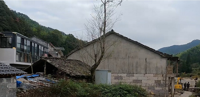 羅垟古村