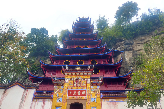 石宝寨